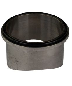 Turbosmart Race Port Stainless Steel Weld Flange to Suit Female Blow Off Valve