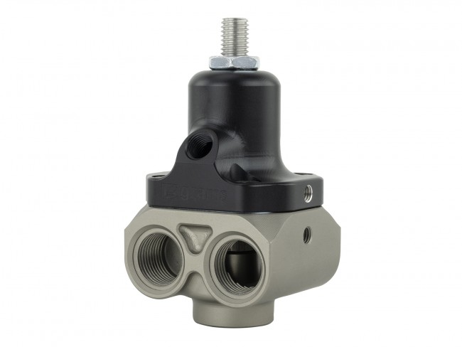 Grams Performance Universal 4 Port Fuel Pressure Regulator G60-99-0040 - Image 3