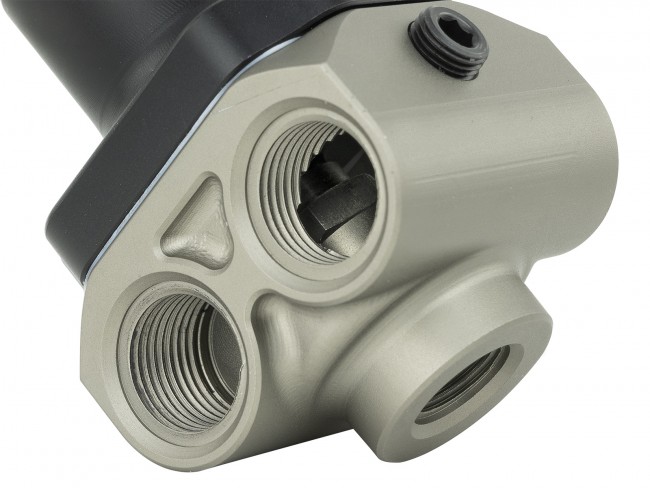 Grams Performance Universal 4 Port Fuel Pressure Regulator G60-99-0040 - Image 5