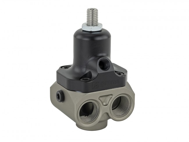 Grams Performance Universal 4 Port Fuel Pressure Regulator G60-99-0040