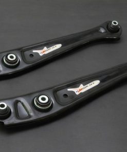 HARDRACE CIVIC EK REAR LOWER CONTROL ARM
(PILLOW BALL-OE STYLE ARM) 2PCS/SET