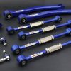 Hardrace Rear Adjustable Arms - Subaru (6153)