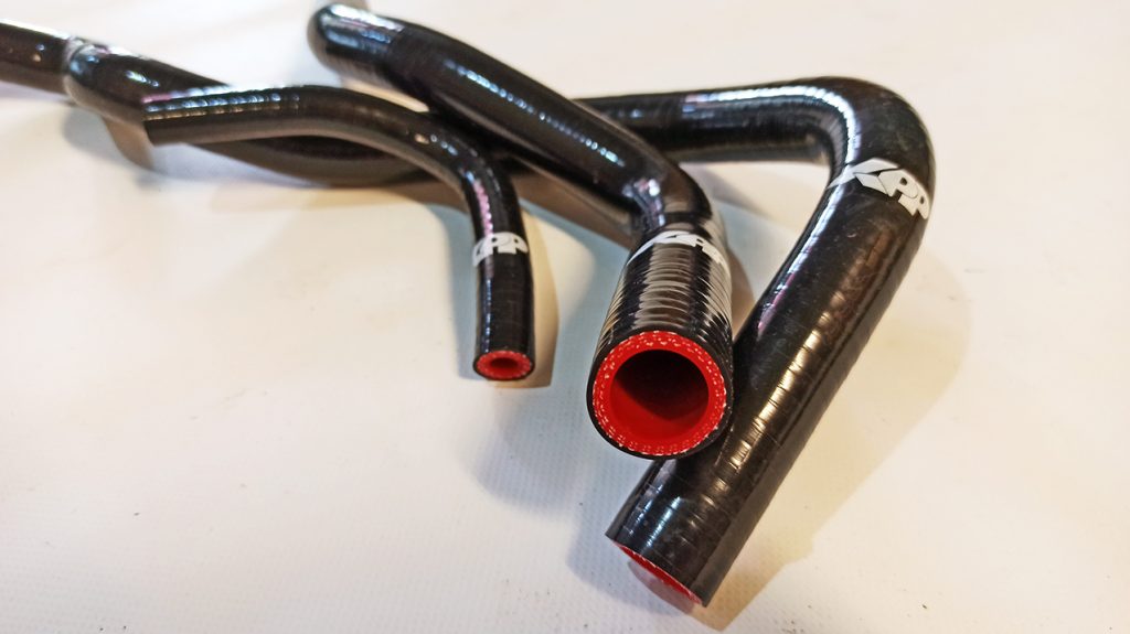 APP PERFORMANCE SILICONE RADIATOR HOSES 32mm CIVIC BSERIES 9PCS - JDMaster