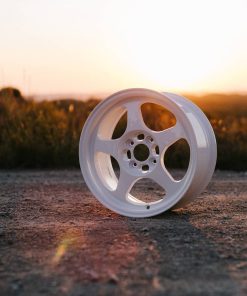 Alternative view of RD VR2 15x7 - 4x100 - ET35