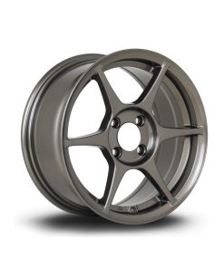 RD VR1 15x7 - 4x100 - ET35 - ANTHRACITE
