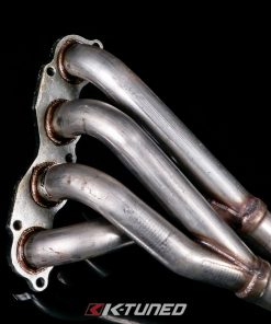 Alternative view of K-Tuned 409 Series Header - 4-2-1 K-Swap Budget Header