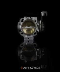 K-Tuned 70mm Cast Throttle Body Dual PRB/PRC and RBC/RRC