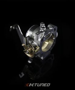 Alternative view of K-Tuned 70mm Cast Throttle Body Dual PRB/PRC and RBC/RRC