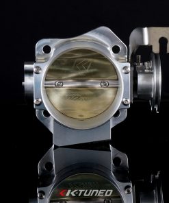 K-Tuned 72mm Throttle Body with K-Series IACV and Map Ports