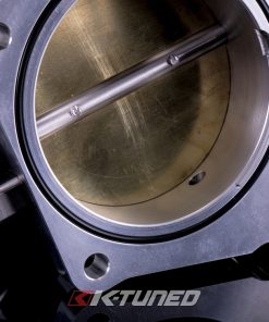 Alternative view of K-Tuned 80mm Throttle Body with IACV and MAP - K-Series