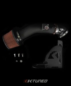 K-Tuned Ram Intake Behind Headlight 9th Gen Civic Si - 3in Pipe