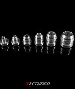 K-Tuned 6AN Weld-in Male Bung