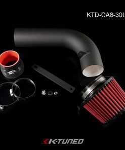 K-Tuned CAI Upgrade - Convert 3in Short Ram Intake to Complete Cold Air Intake Civic 8th Gen