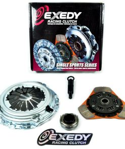 EXEDY RACING SINGLE SERIES STAGE 2 SPORTS CLUTCH KIT HONDA B-SERIES B16A2 B16B B18C