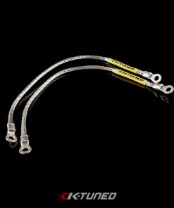 K-Tuned Ground Strap - Pair