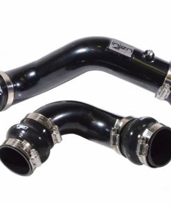 INJEN INTERCOOLER PIPE KIT HONDA CIVIC TYPE R FK8 17+ LASER BLACK