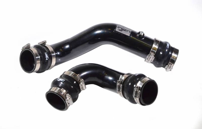 INJEN INTERCOOLER PIPE KIT HONDA CIVIC TYPE R FK8 17+ LASER BLACK