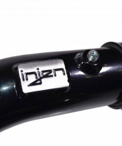 Alternative view of INJEN INTERCOOLER PIPE KIT HONDA CIVIC TYPE R FK8 17+ LASER BLACK