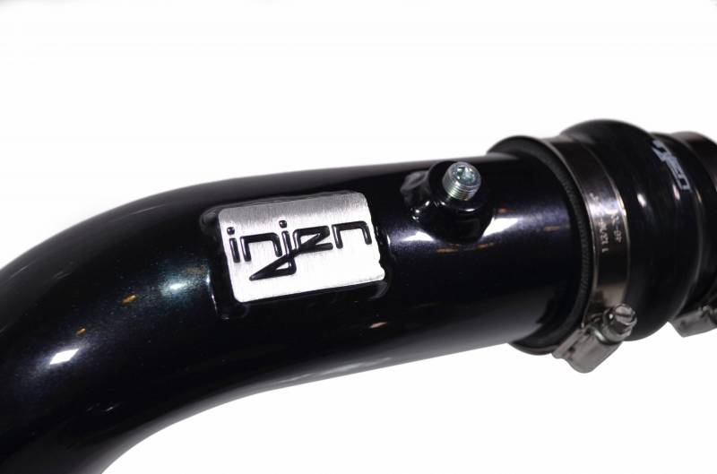 INJEN INTERCOOLER PIPE KIT HONDA CIVIC TYPE R FK8 17+ LASER BLACK - Image 2