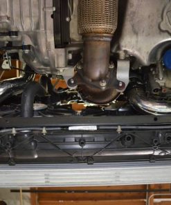 Alternative view of INJEN INTERCOOLER PIPE KIT HONDA CIVIC TYPE R FK8 17+ POLISHED