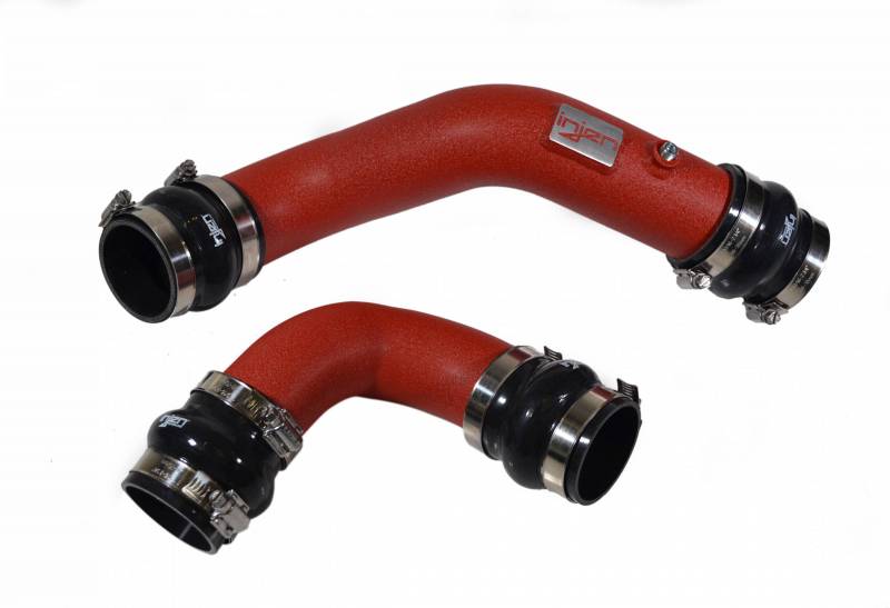 INJEN INTERCOOLER PIPE KIT HONDA CIVIC TYPE R FK8 17+ RED