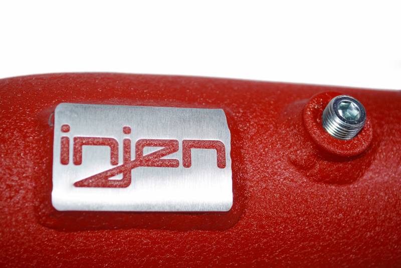 INJEN INTERCOOLER PIPE KIT HONDA CIVIC TYPE R FK8 17+ RED - Image 2