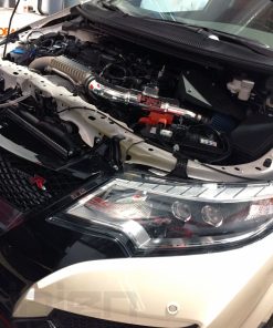 Alternative view of INJEN SHORT RAM AIR INTAKE SYSTEM HONDA CIVIC TYPE R FK2 15+ BLACK