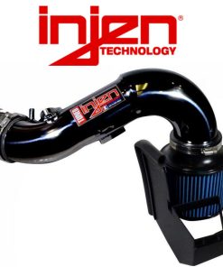 INJEN SHORT RAM AIR INTAKE SYSTEM HONDA CIVIC TYPE R FK8 17+ LASER BLACK