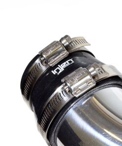 Alternative view of INJEN SHORT RAM AIR INTAKE SYSTEM HONDA CIVIC TYPE R FK8 17+ POLISHED