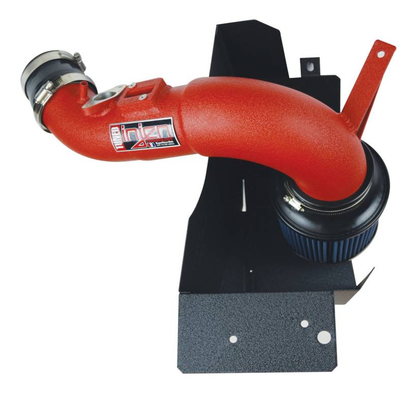 INJEN SHORT RAM AIR INTAKE SYSTEM HONDA CIVIC TYPE R FK8 17+ RED