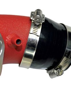 Alternative view of INJEN SHORT RAM AIR INTAKE SYSTEM HONDA CIVIC TYPE R FK8 17+ RED