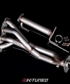 K-Tuned 8th Gen Civic Header 06-11 Civic Si - K20 Only