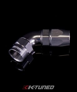 K-Tuned High Pressure 8AN - 90 degree
