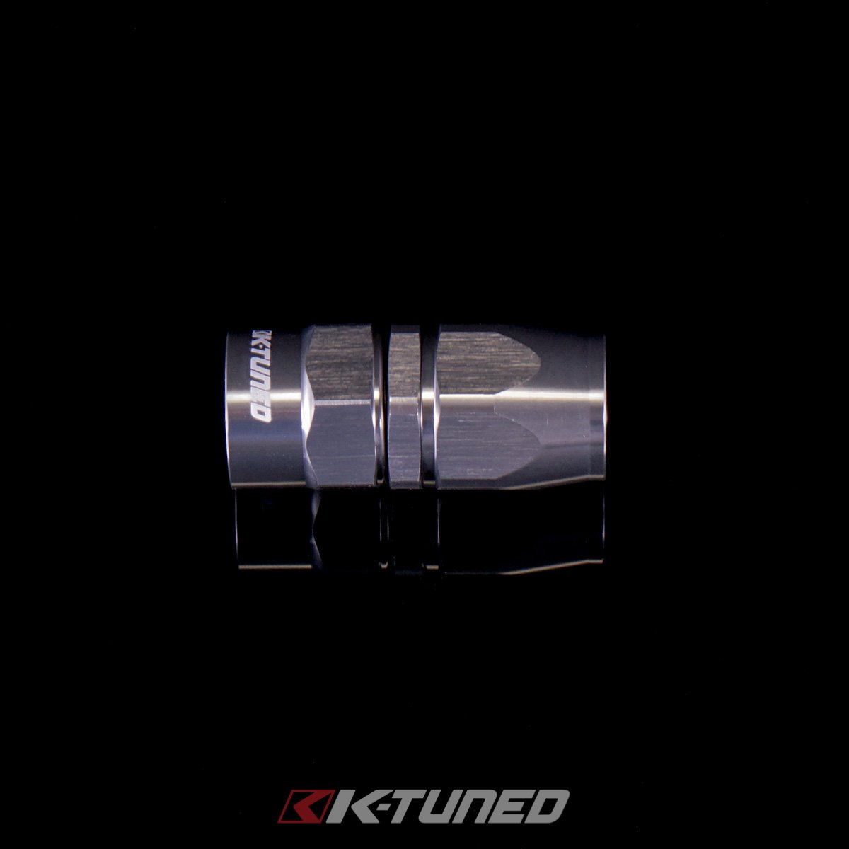 Kraken Automotive - 6AN Black Push Lock Hose for Fuel Oil