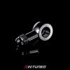 K-Tuned Honda Banjo Fitting - 6AN to oem filter