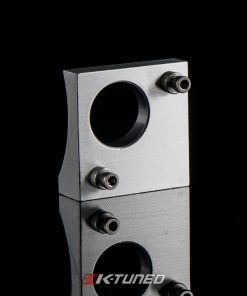 K-Tuned MAF Adapter 3in Piping - Works with Honda MAF Sensors