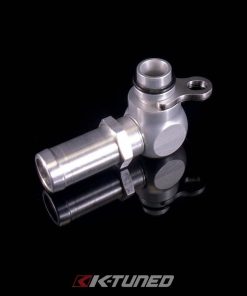 K-Tuned Power Steering Low Pressure Inlet Fitting.