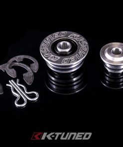 K-Tuned Spherical Cable Bushings - RSX (Base/Type S) 02-15 Civic Si/04-08 TSX/03-05 Accord