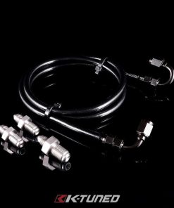K-Tuned Stainless Clutch Line Kit
