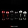 K-Tuned TR3 Shift Knob - Silver Tall 5 Speed