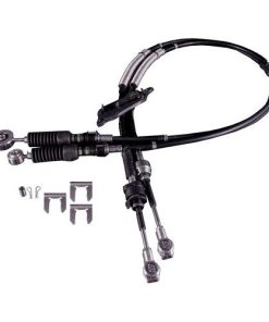 K-Tuned Shifter Cables - OEM Spec with Spherical Bushing - 8th Civic Si - 06-11 Civic