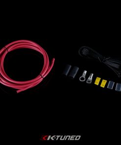 K-Tuned Power Wire Kit - 85in Long