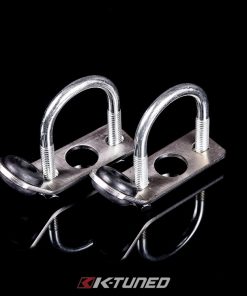 K-Tuned Traction Bar Rad Brackets - 1.5in Bar Size
