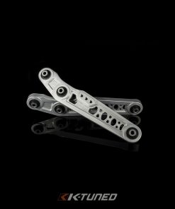 K-Tuned Rear LCA Spherical Silver - EG/DC2