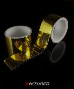 K-Tuned High Heat Relfective Gold Tape - 2in x 30ft