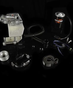 K-Tuned K-Series Water Plate - Complete Kit (D/B Series Alternator) with Meziere Pump (no bracket)