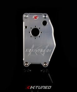K-Tuned K-Series Water Plate - Race Setup - New Plate with O-Ring and -16AN Port