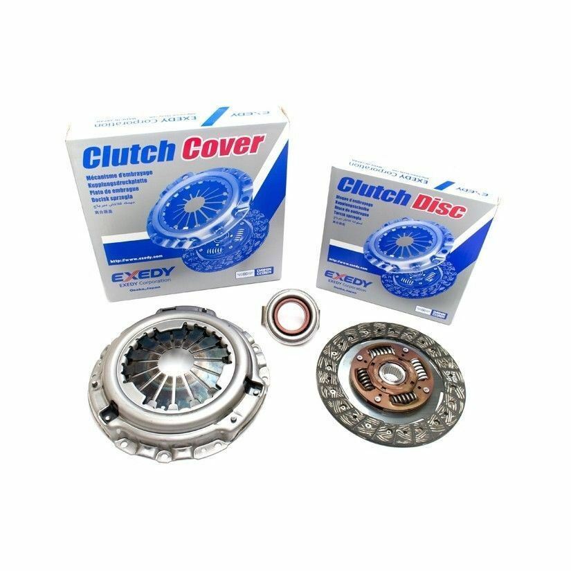 thumbnail interactive-video image 1 of Give Your 10th Gen Honda Civic Si The Smooth Shifting It Deserves With This Brand New Exedy OEM Clutch Kit (HCK1019)! Specifically Designed For The 2017-2020 Civic Si With The 1.5L Engine, This Organic Disc Kit Is A Direct, Stock Replacement. It's A Performance Part In The Sense That It Restores Factory-fresh Performance And Reliability, Making It A Vintage Part For Your Modern Ride? Nah, It's Just The Right Part To Get You Back On The Road With Confidence. 1 of 4