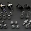 Hardrace Arm Bushings Complete Set – Honda Civic (6107)