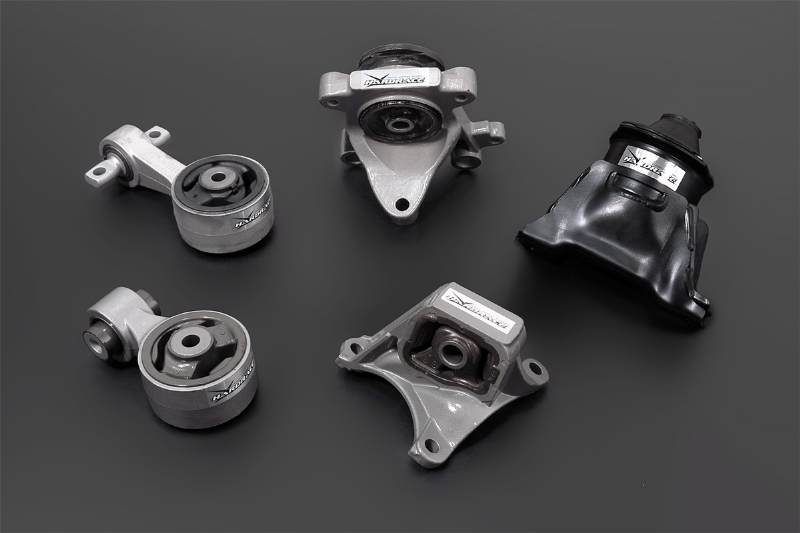 Hardrace Harden Engine Mount Set - Honda Civic FD (7385)